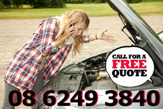 car wrecker