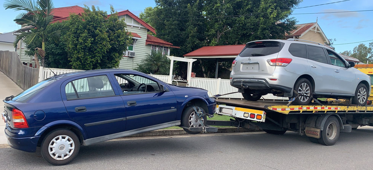 free wrecked car removal in perth