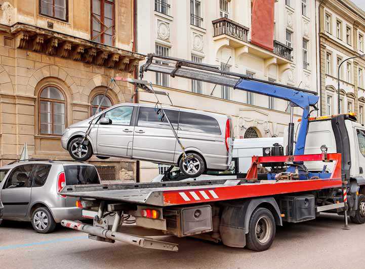 free wrecked car removal perth