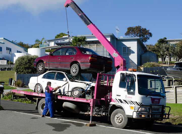 junk car removal in perth