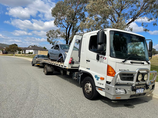 unwanted car removals perth