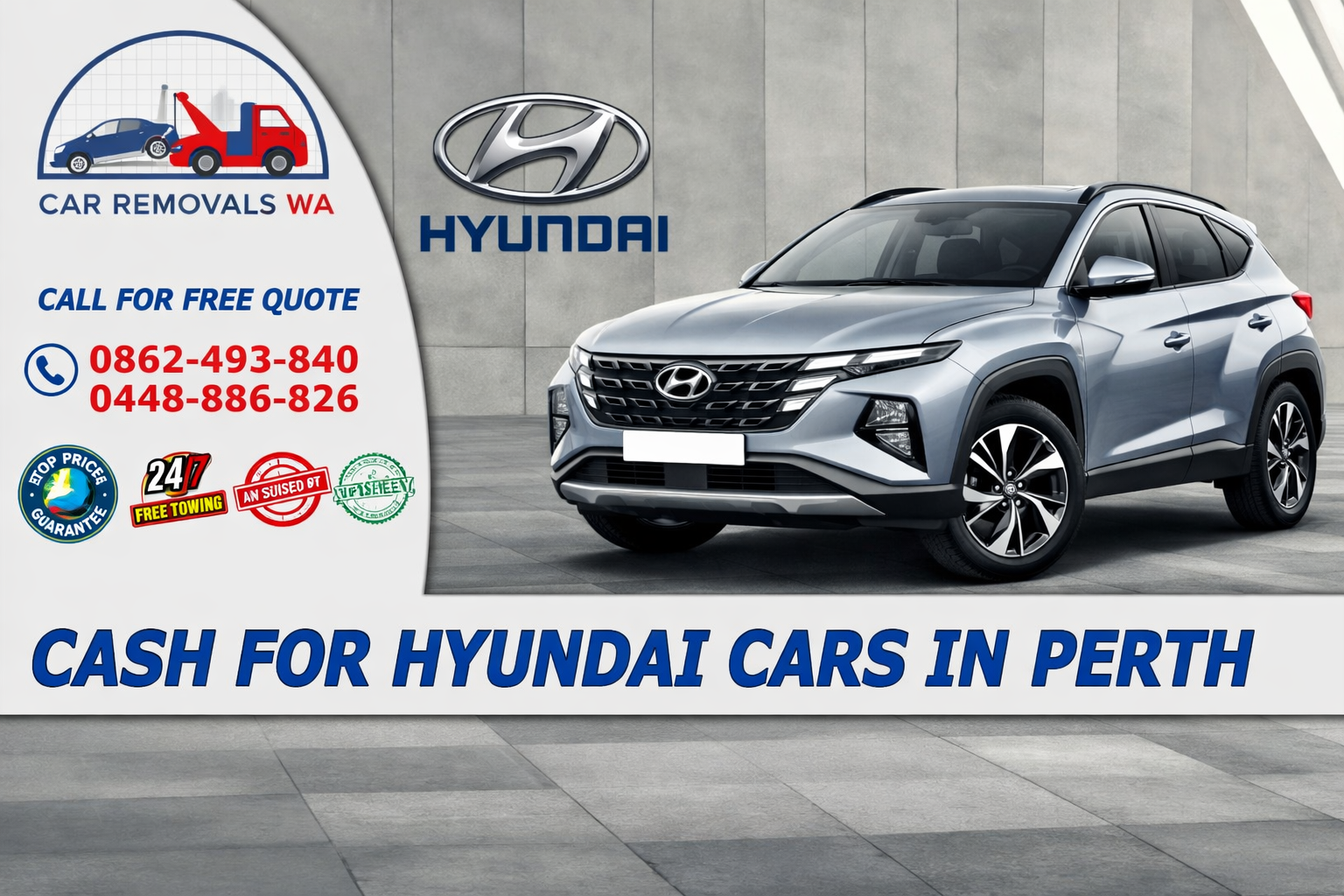 cash for Hyundai car