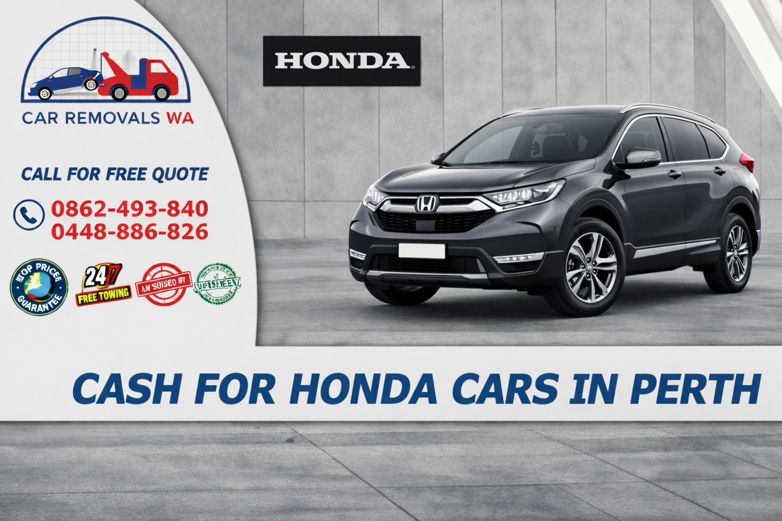 cash for Honda Cars