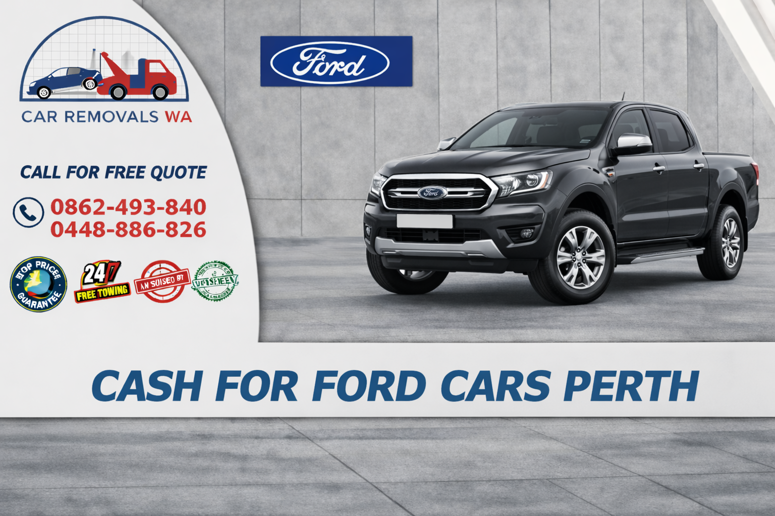 cash for ford cars Perth