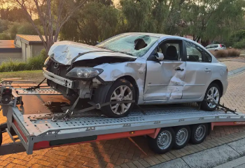 Accident Car Removal