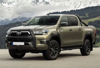 4WD Removal