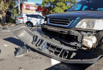 Damaged and Wrecked Cars