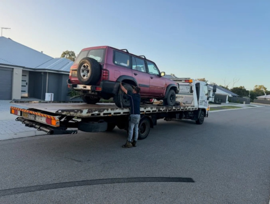 Perth Scrap Car Recycling