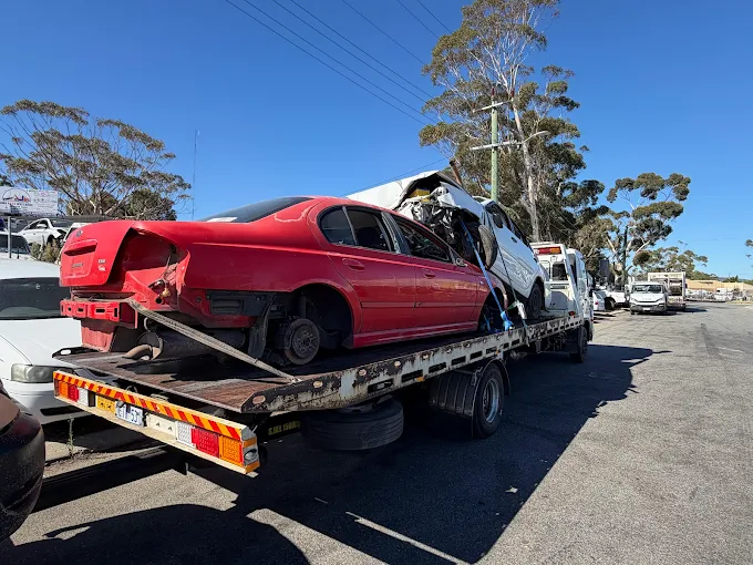 car removals Perth